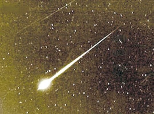 Invitaţie la Observatorul Astronomic: Ploaie de stele, pe cer, în week-end